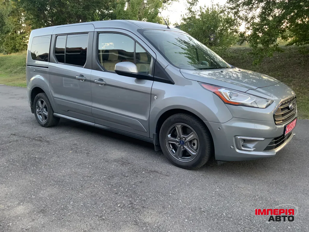 Ford Transit Connect - фото 7