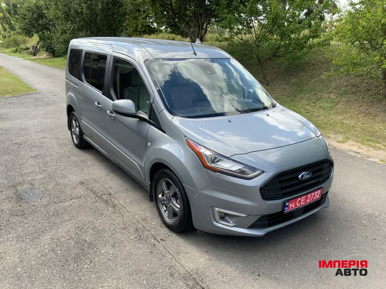 Ford Transit Connect - фото 27