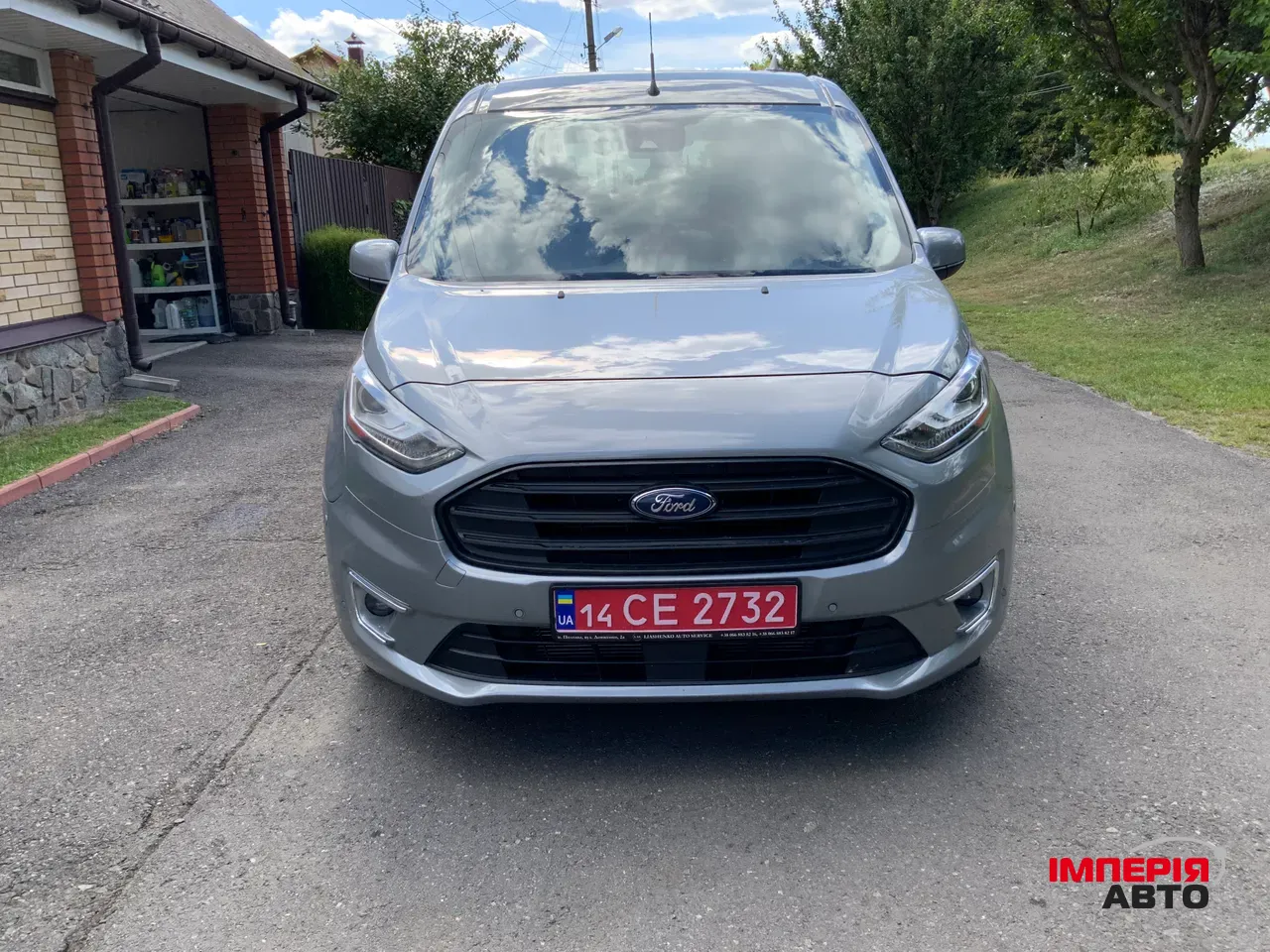 Ford Transit Connect - фото 21