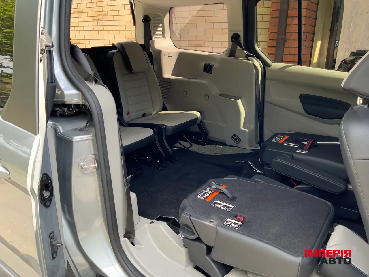 Ford Transit Connect - фото 9