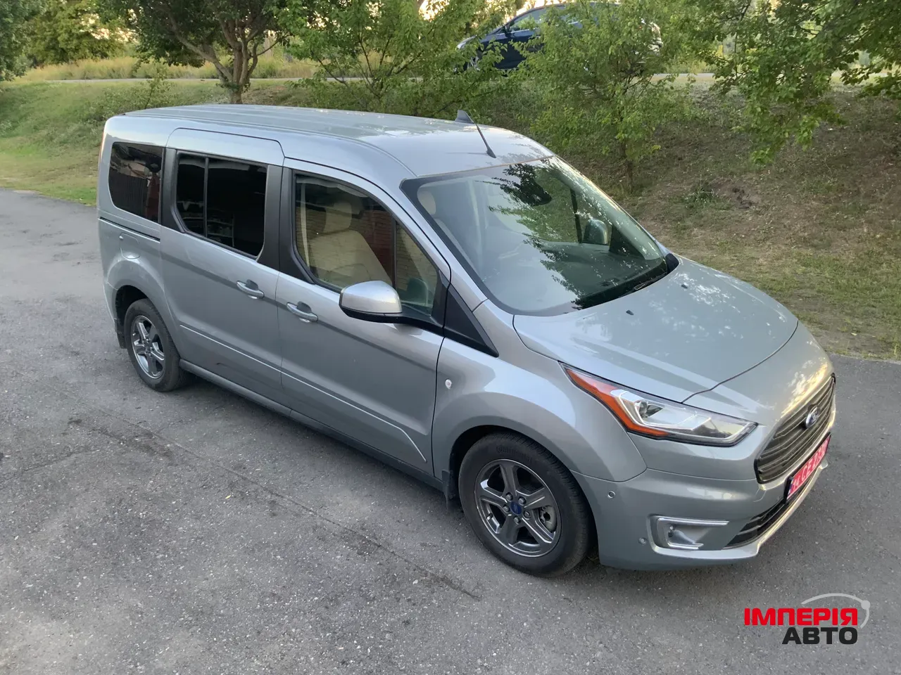 Ford Transit Connect - фото 8