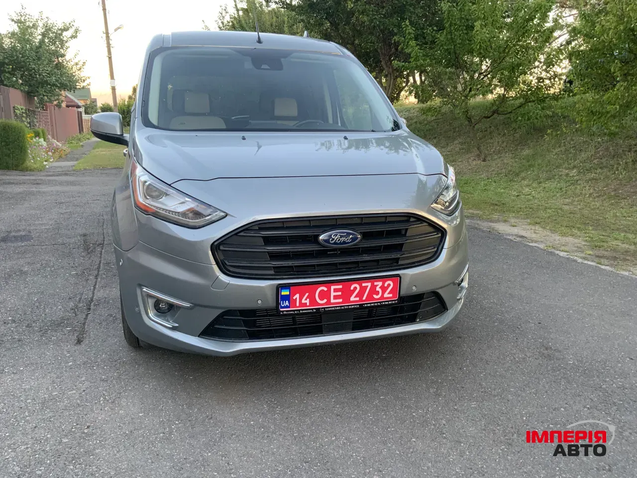 Ford Transit Connect - фото 6