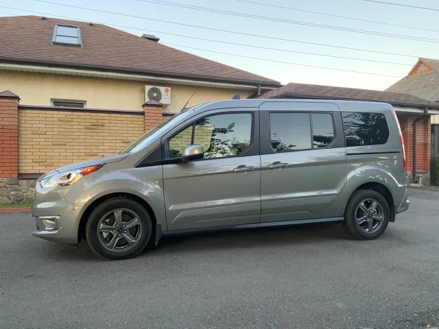 Ford Transit Connect - фото 2