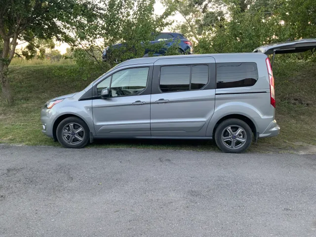 Ford Transit Connect - фото 3