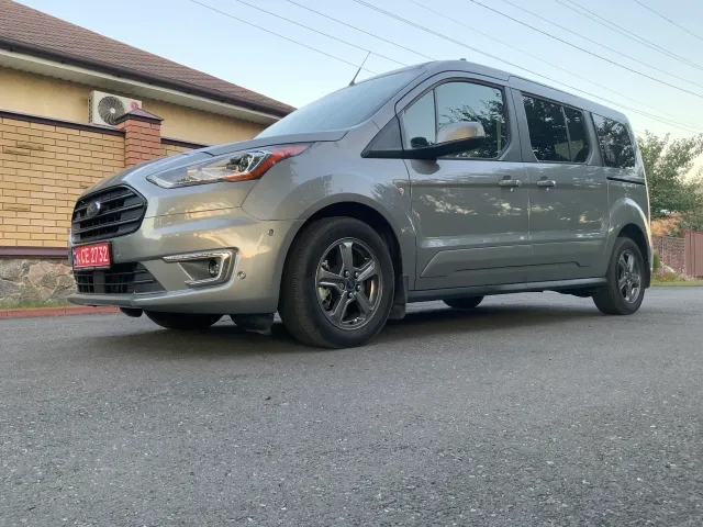 Ford Transit Connect - фото 4