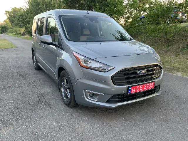 Ford Transit Connect - фото 5