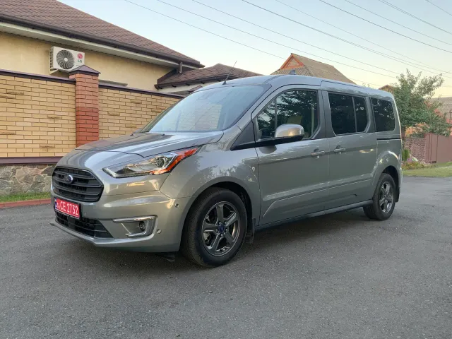 Ford Transit Connect - фото 1