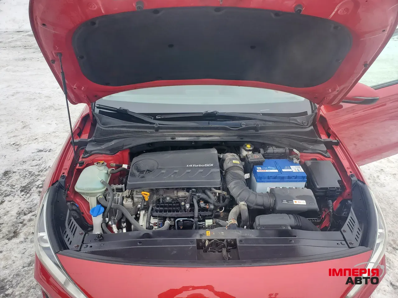 Hyundai i30 - фото 16