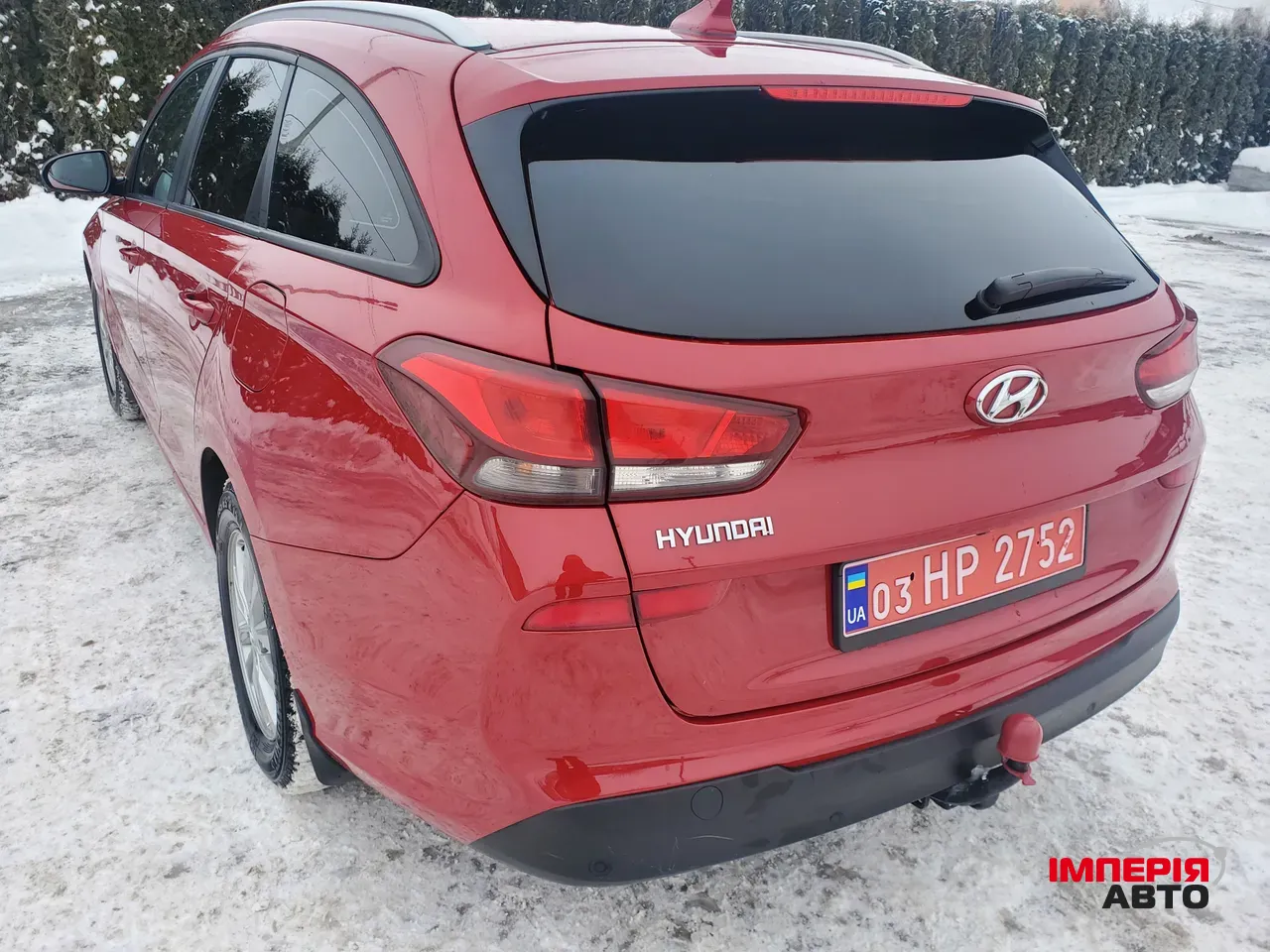 Hyundai i30 - фото 21