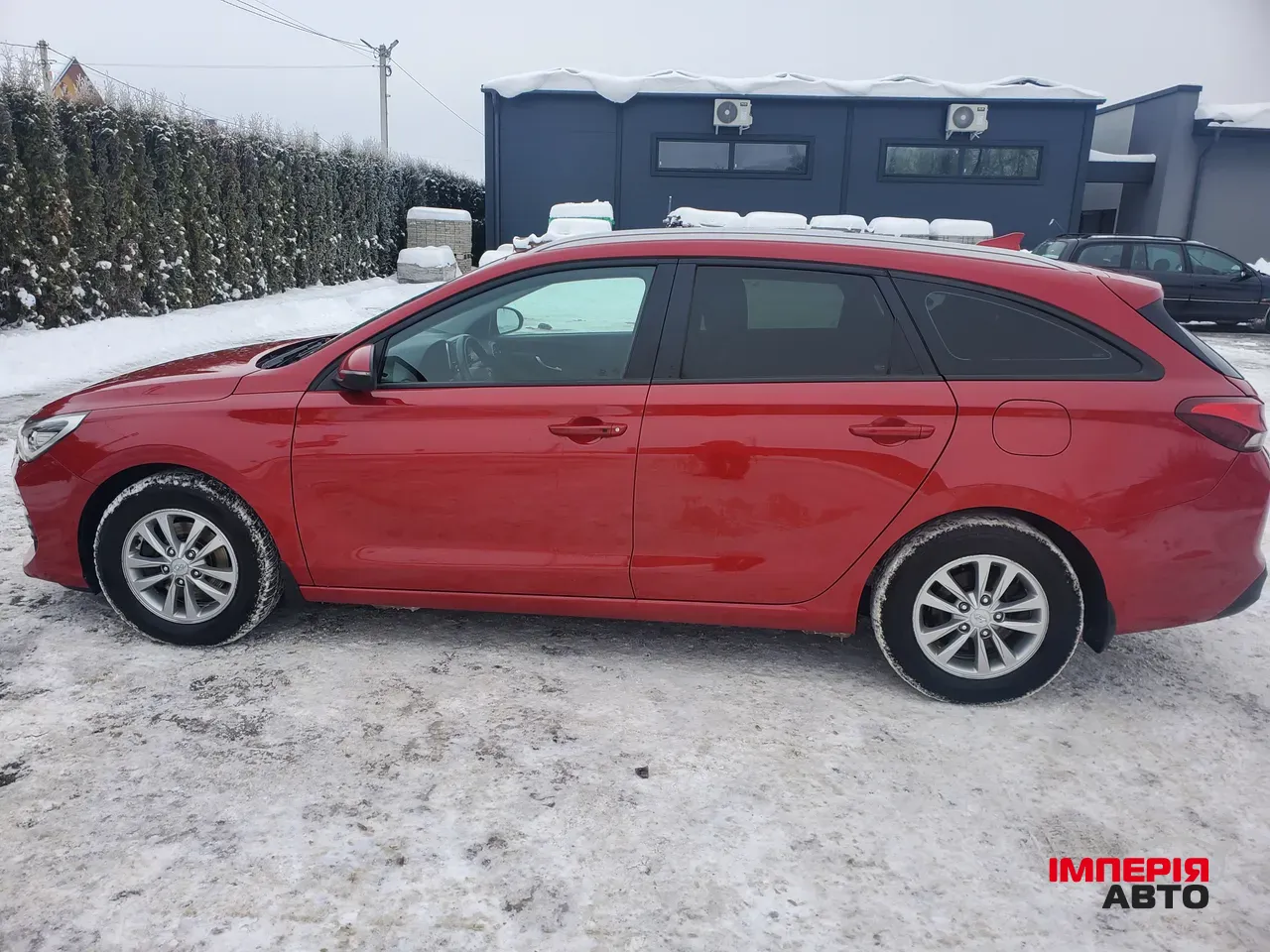 Hyundai i30 - фото 12