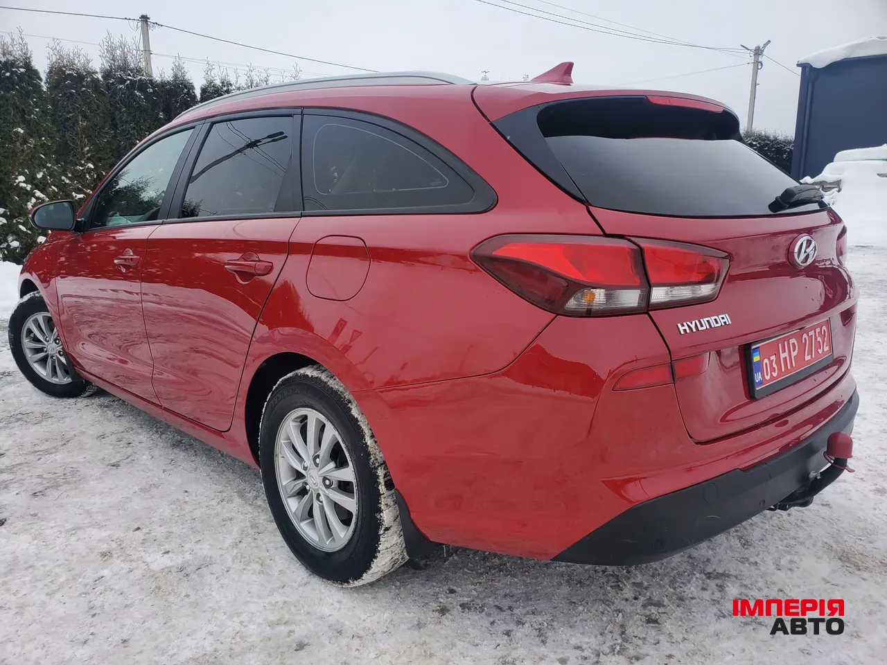 Hyundai i30 - фото 6