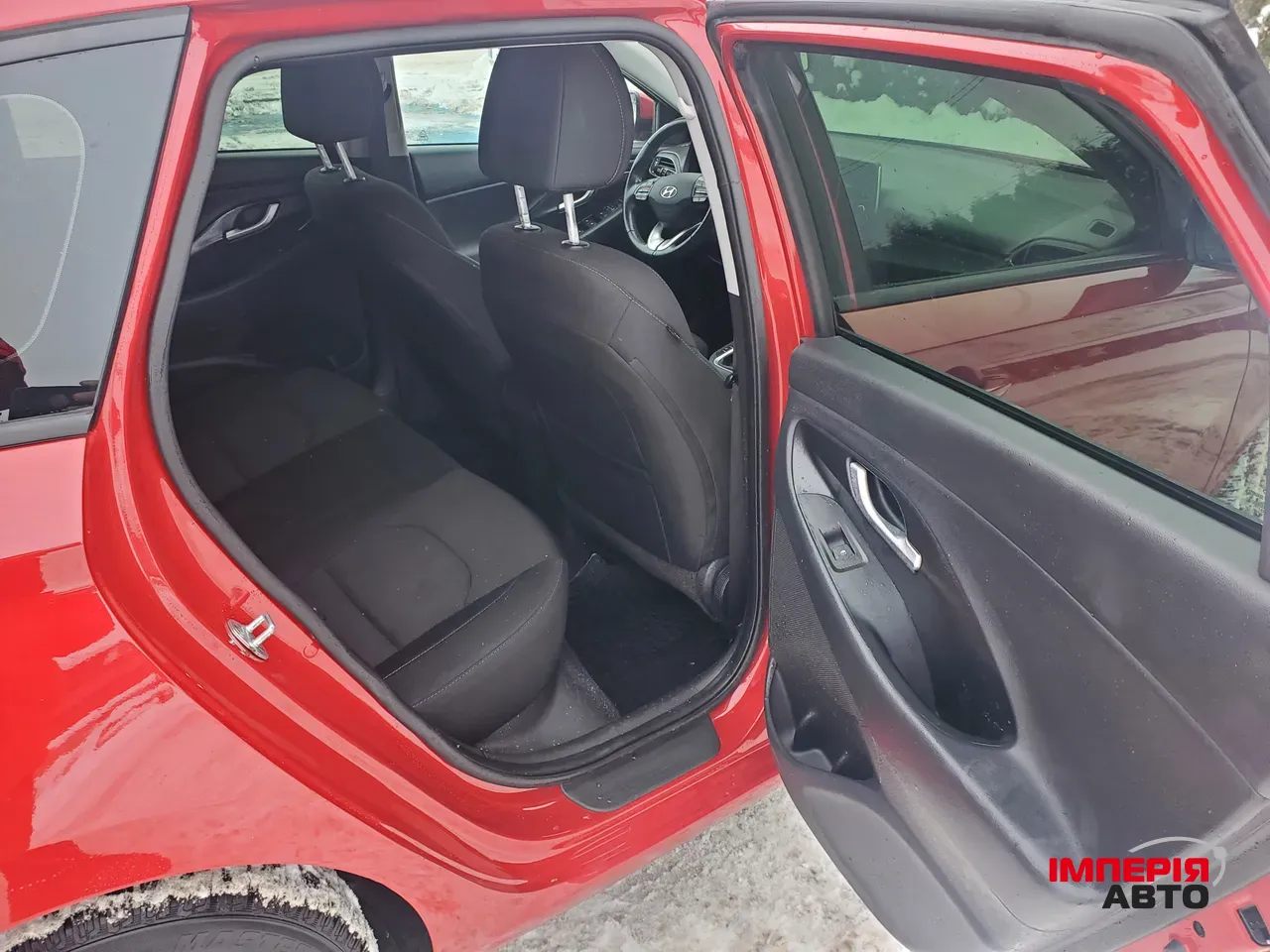 Hyundai i30 - фото 20