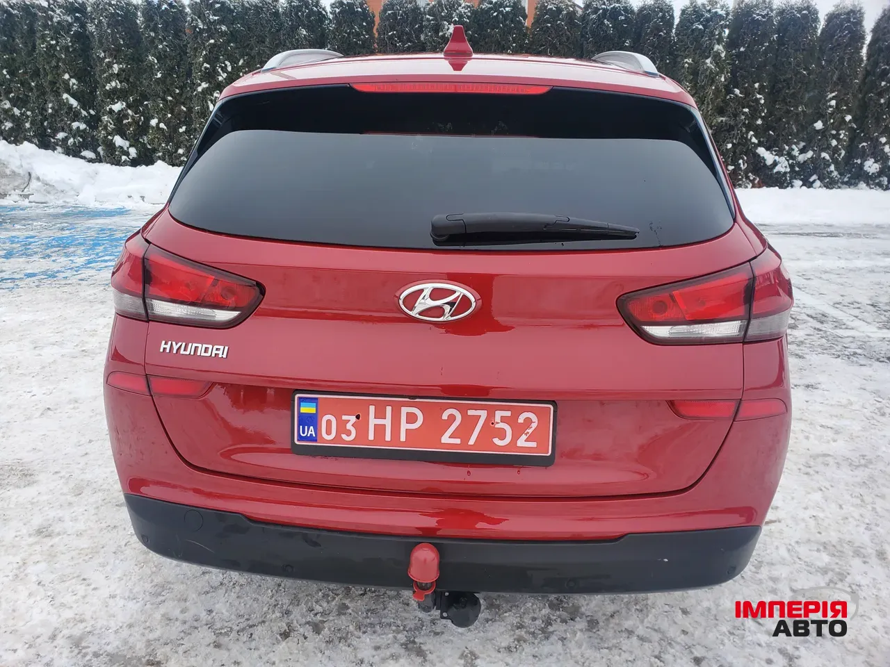 Hyundai i30 - фото 22