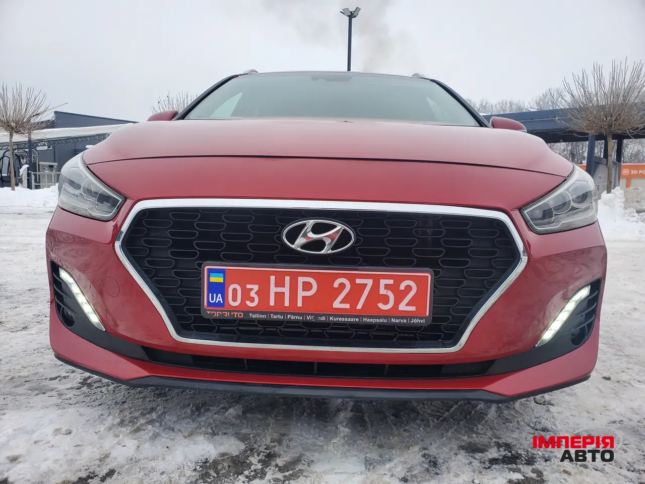 Hyundai i30 - фото 4