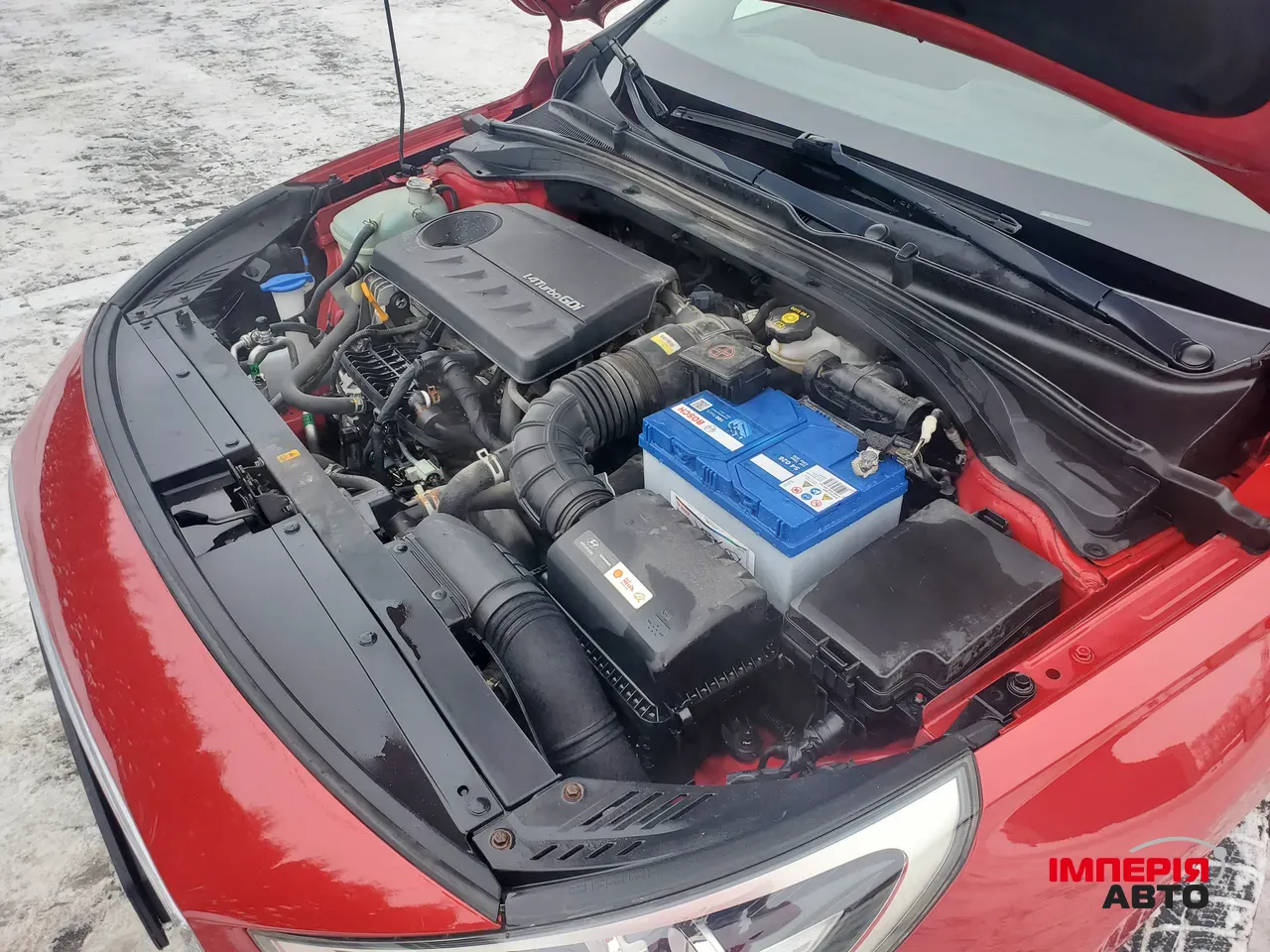 Hyundai i30 - фото 15