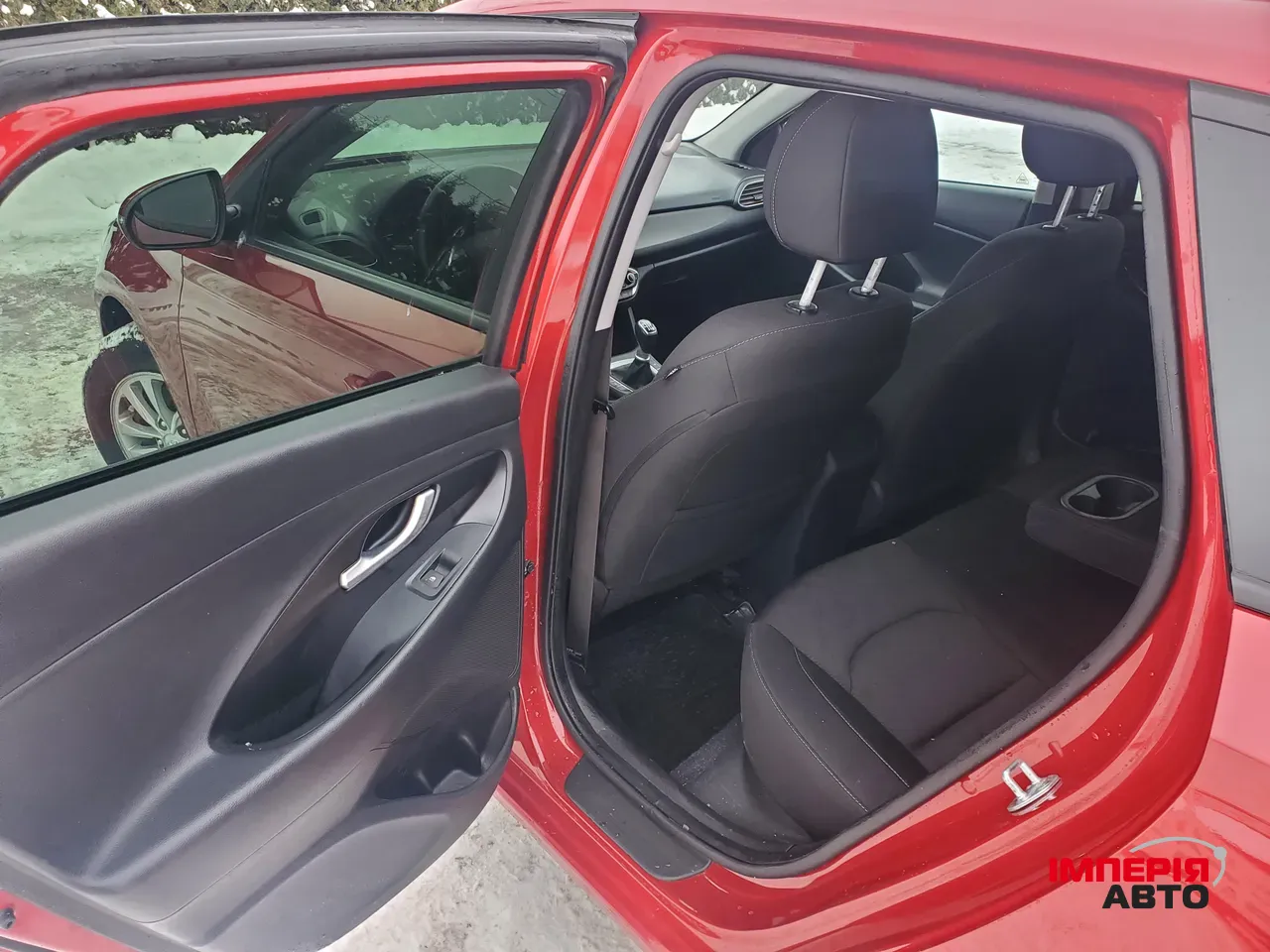 Hyundai i30 - фото 18