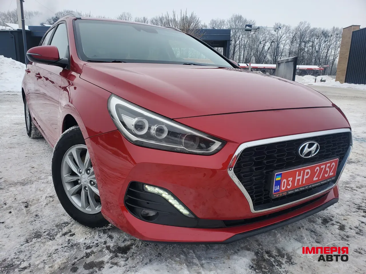 Hyundai i30 - фото 1