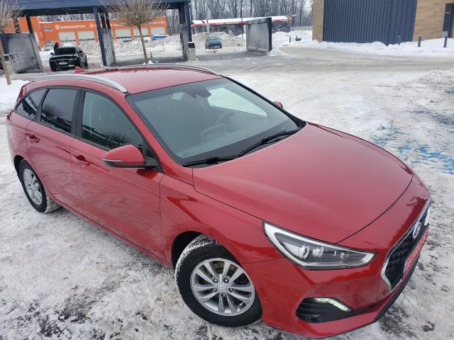 Hyundai i30 - фото 3