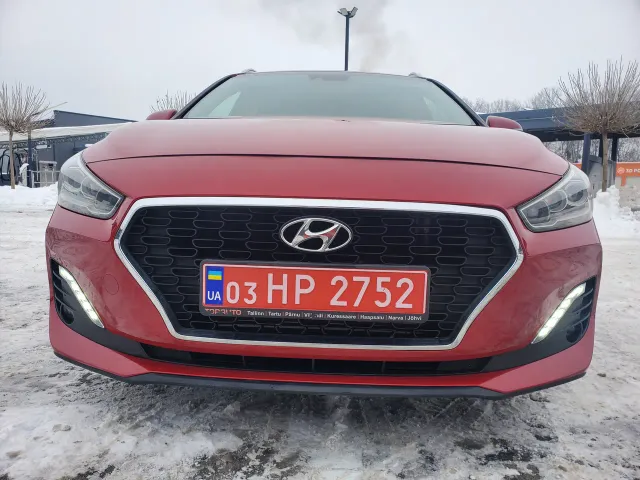 Hyundai i30 - фото 4