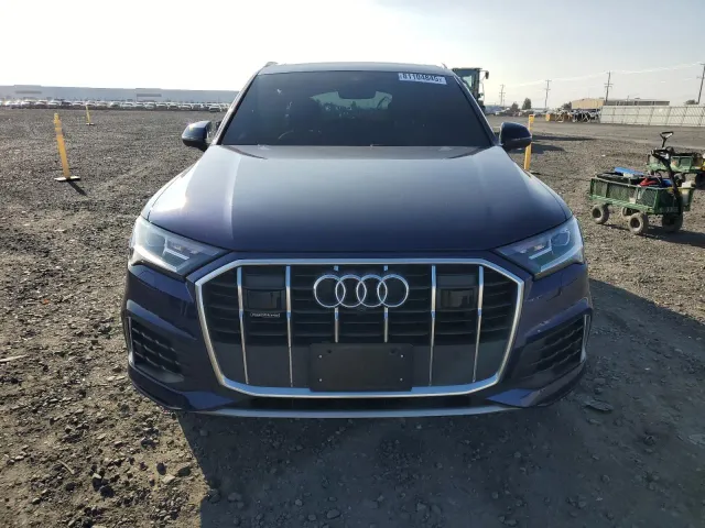 Audi Q7 - фото 5