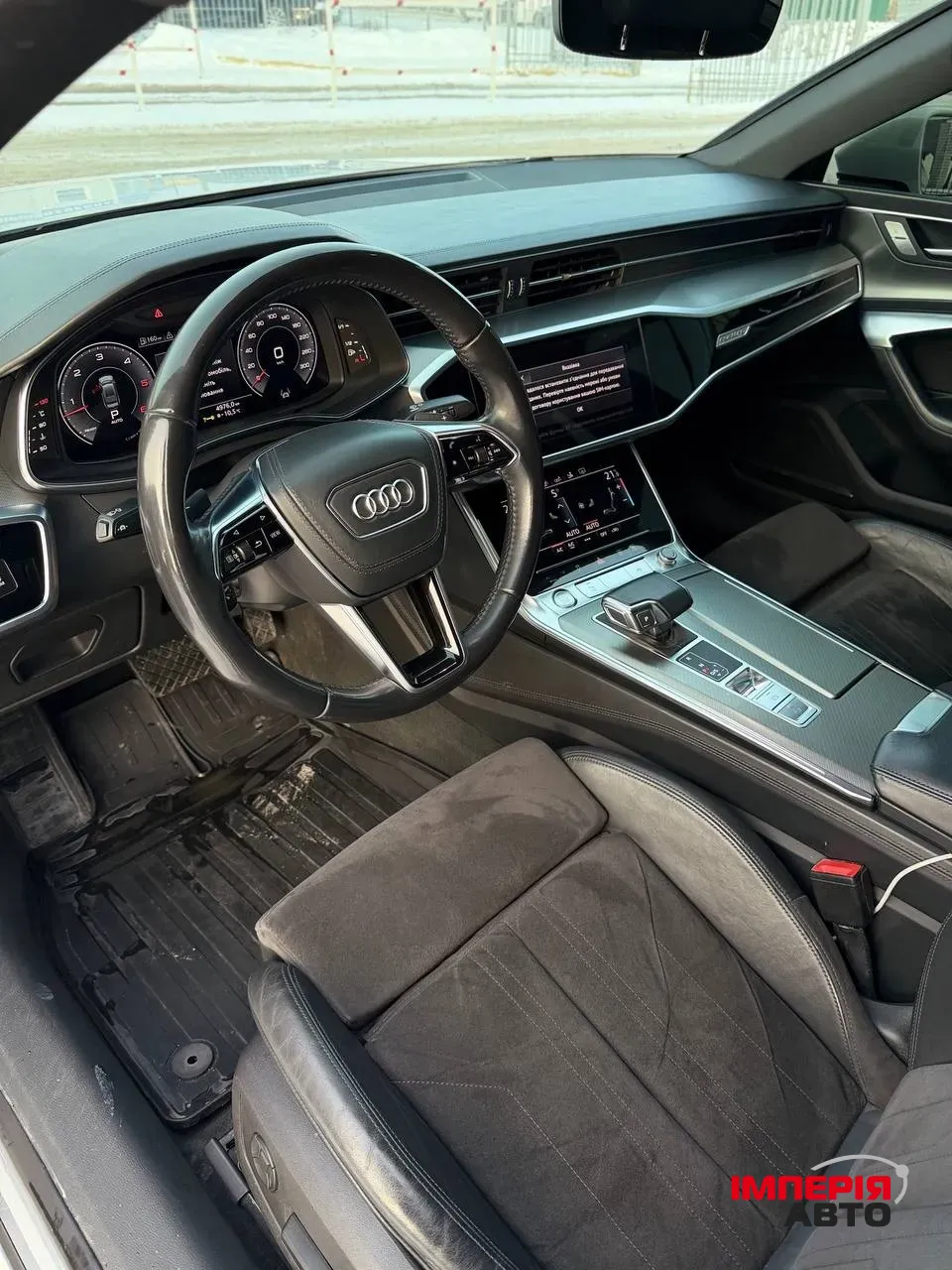 Audi A7 - фото 9