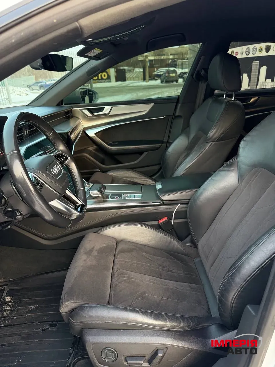 Audi A7 - фото 10