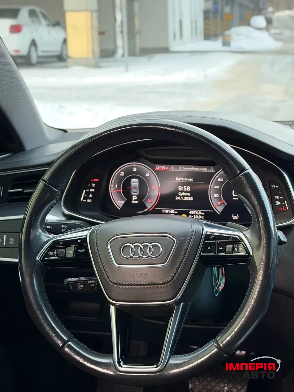 Audi A7 - фото 6