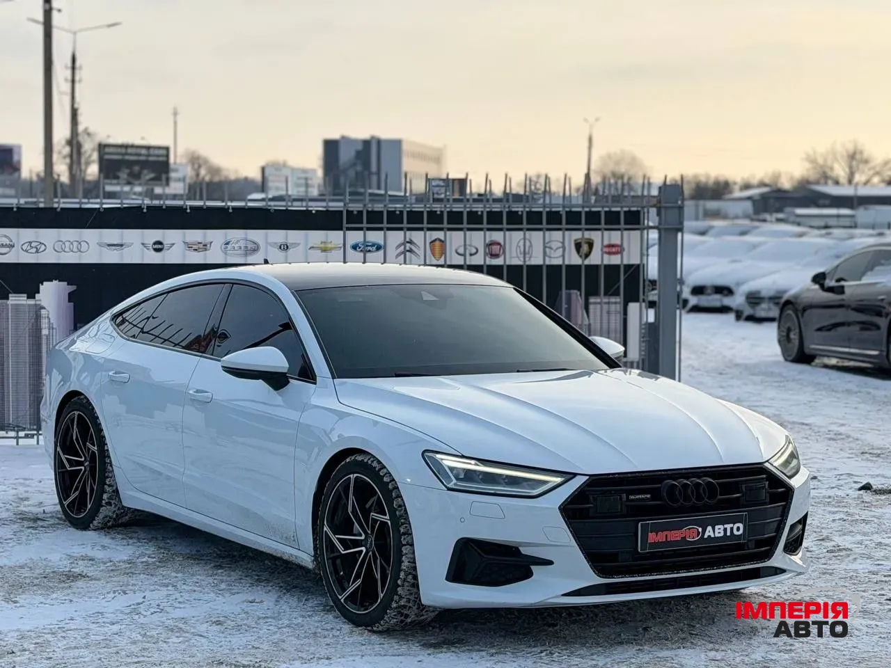 Audi A7 - фото 2