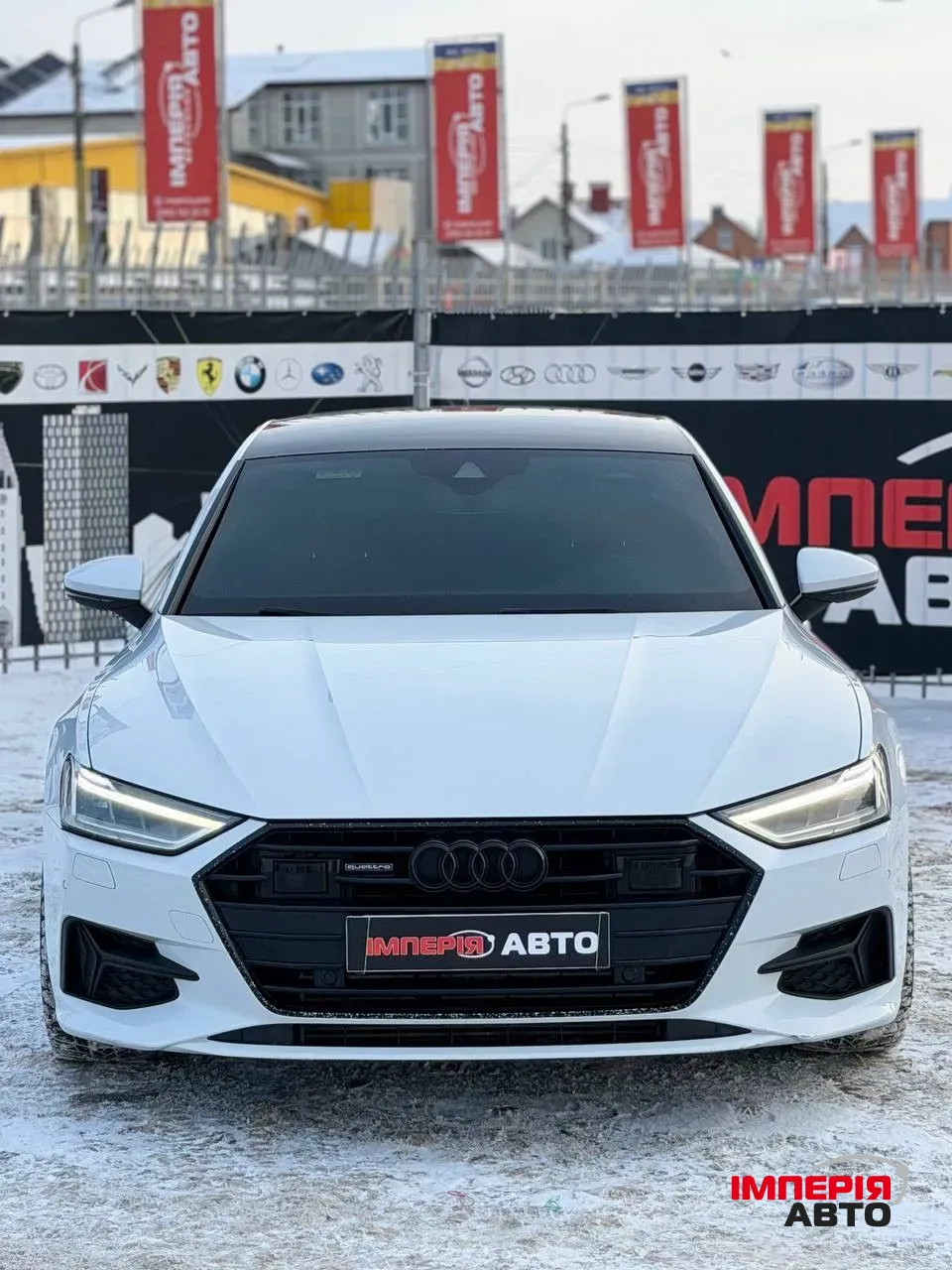 Audi A7 - фото 3