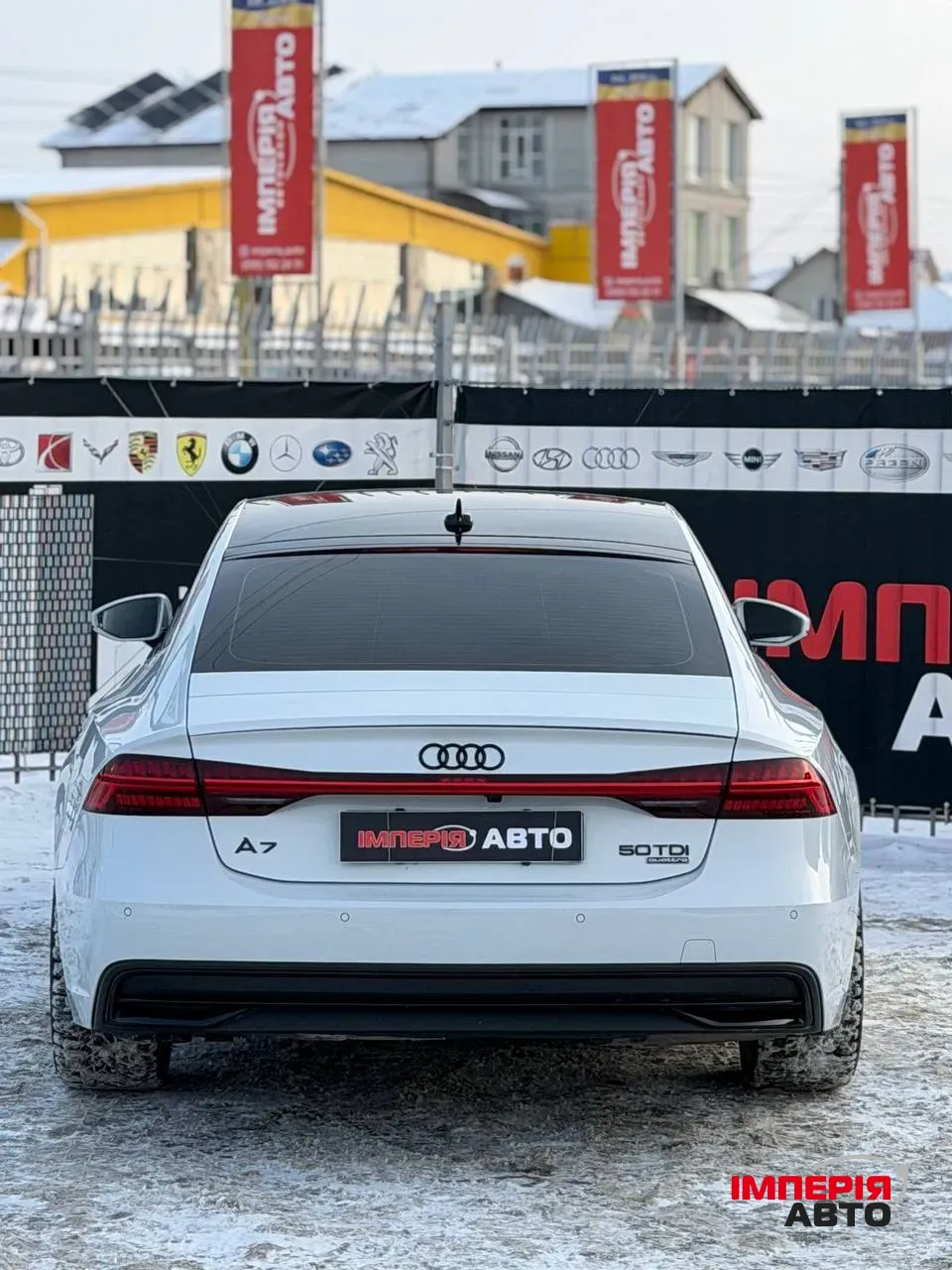 Audi A7 - фото 4