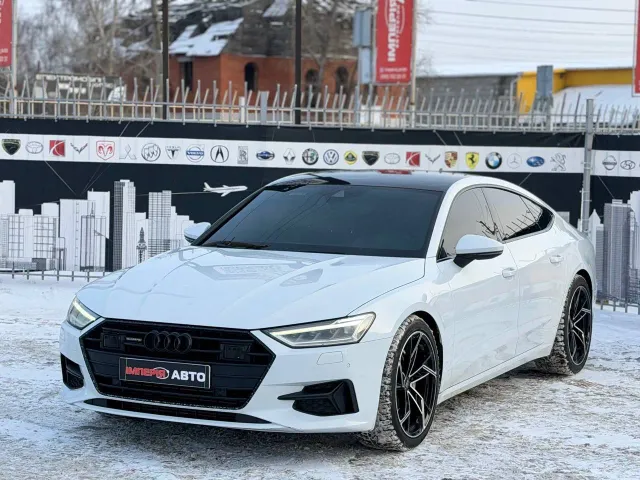 Audi A7 - фото 1