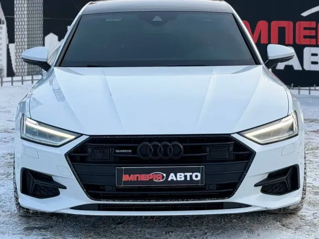 Audi A7 - фото 3