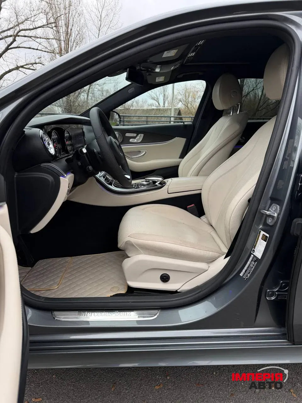 Mercedes-Benz E-Класс - фото 17