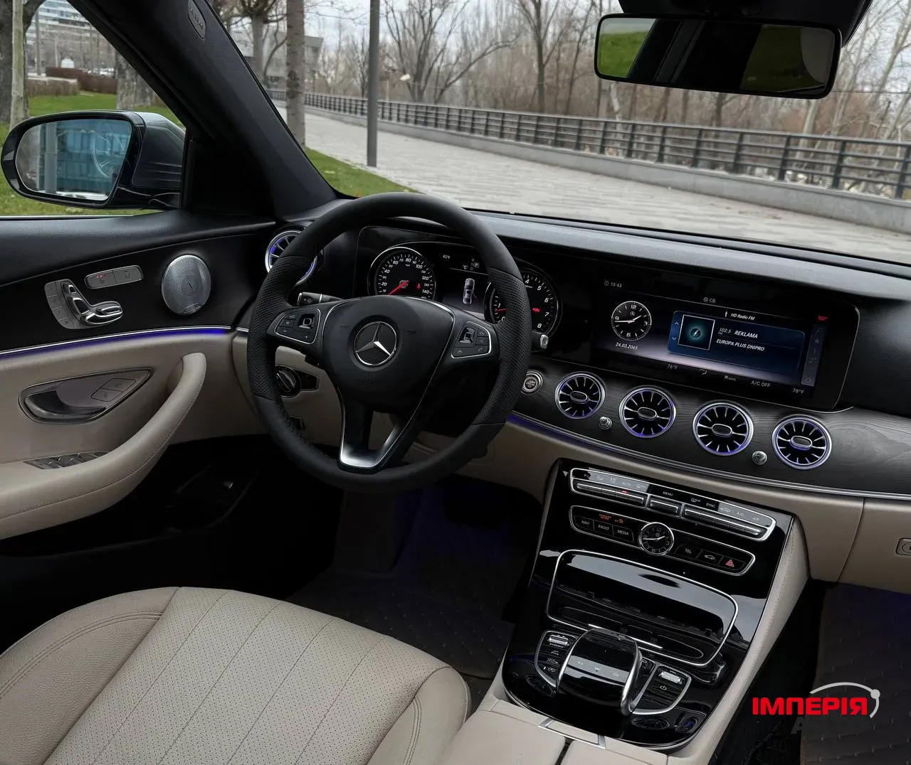 Mercedes-Benz E-Класс - фото 13