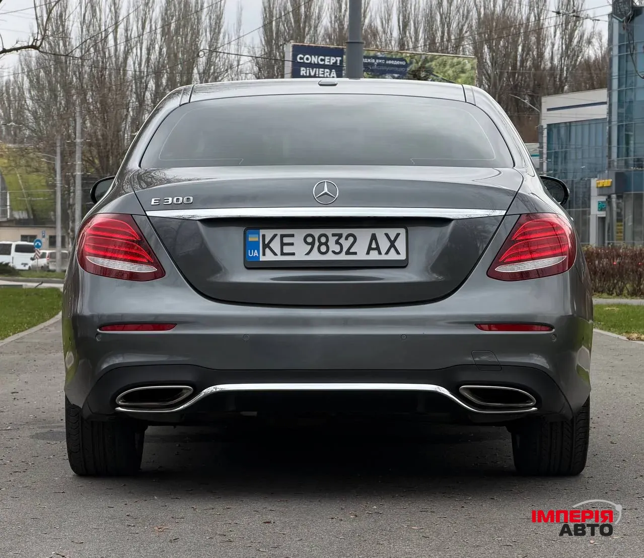 Mercedes-Benz E-Класс - фото 5