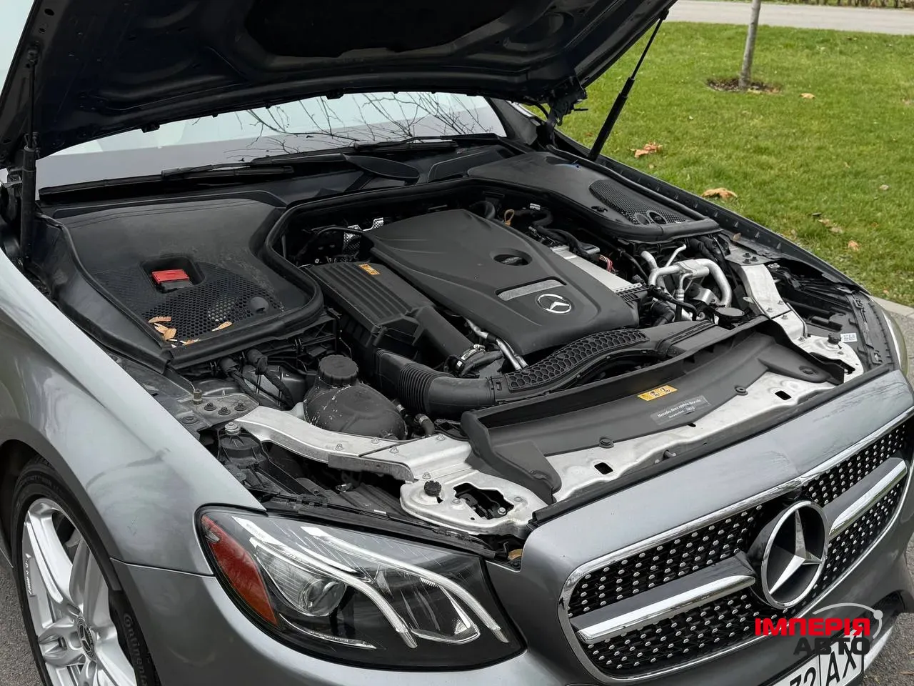 Mercedes-Benz E-Класс - фото 30
