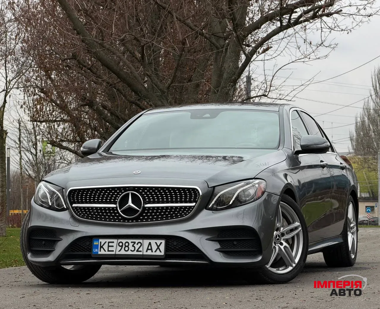 Mercedes-Benz E-Класс - фото 1