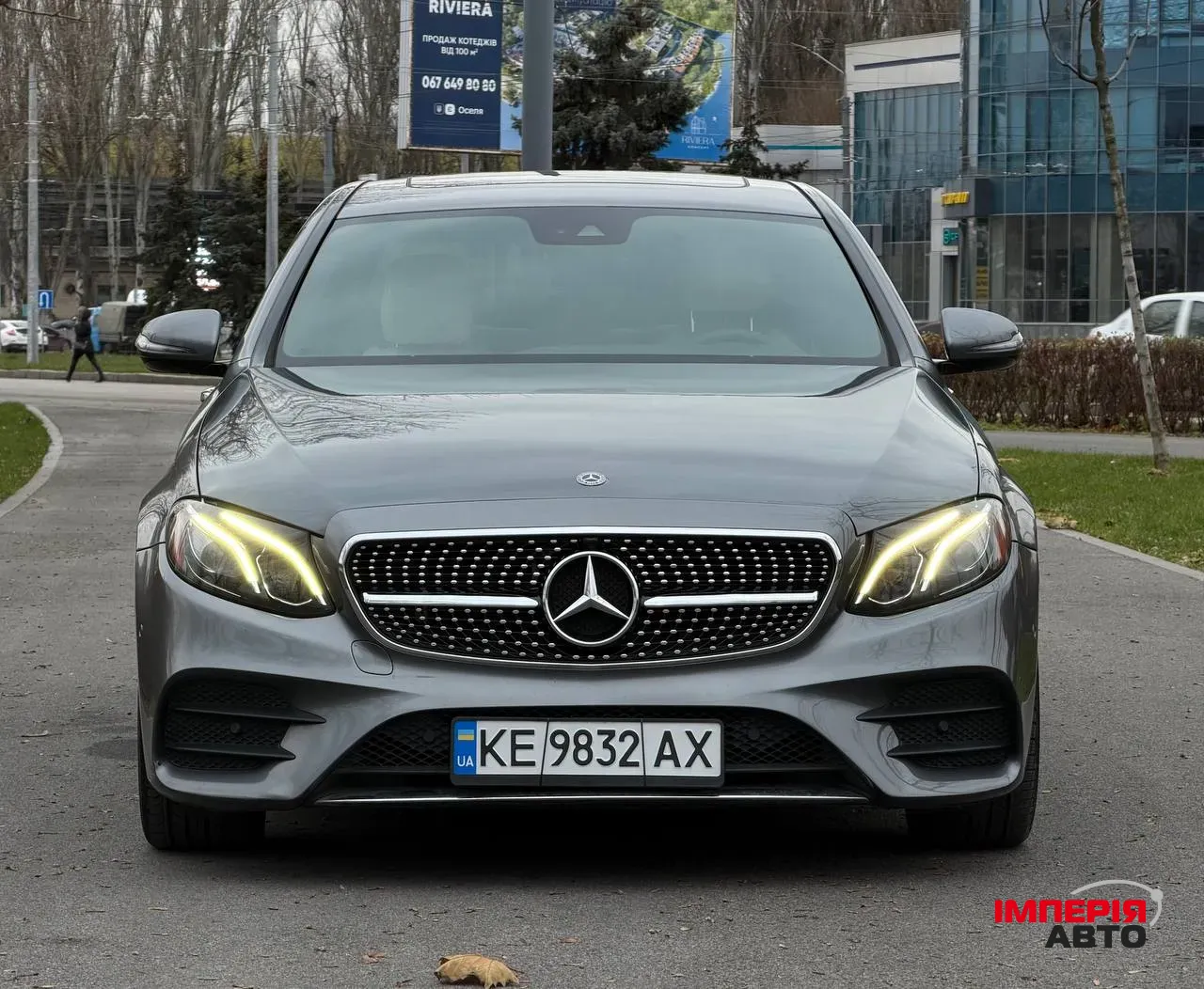 Mercedes-Benz E-Класс - фото 4