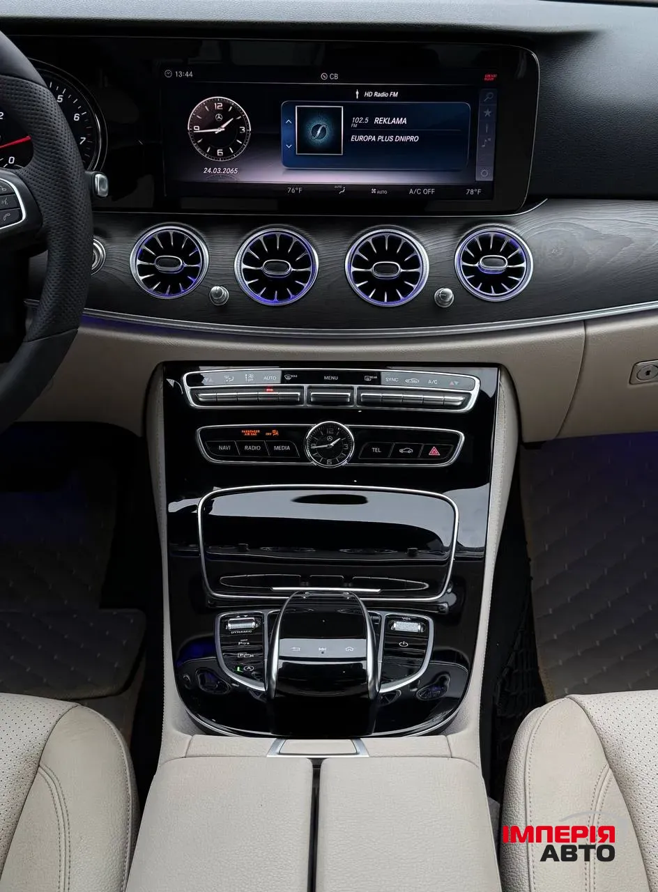 Mercedes-Benz E-Класс - фото 12