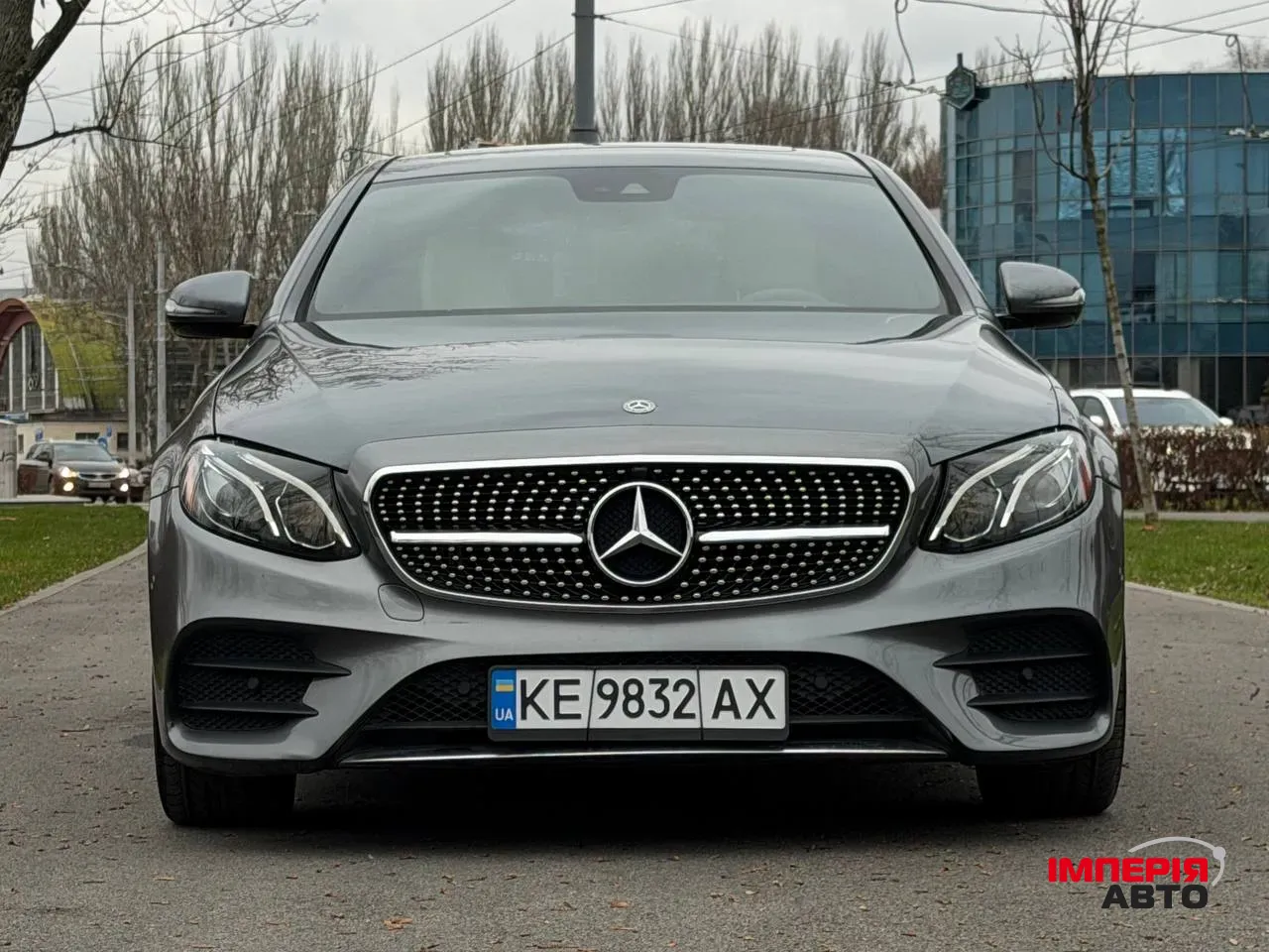 Mercedes-Benz E-Класс - фото 3