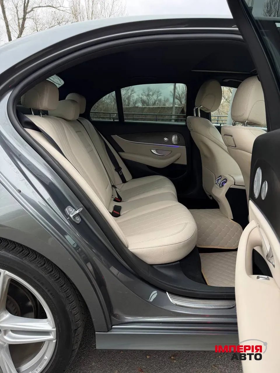 Mercedes-Benz E-Класс - фото 25