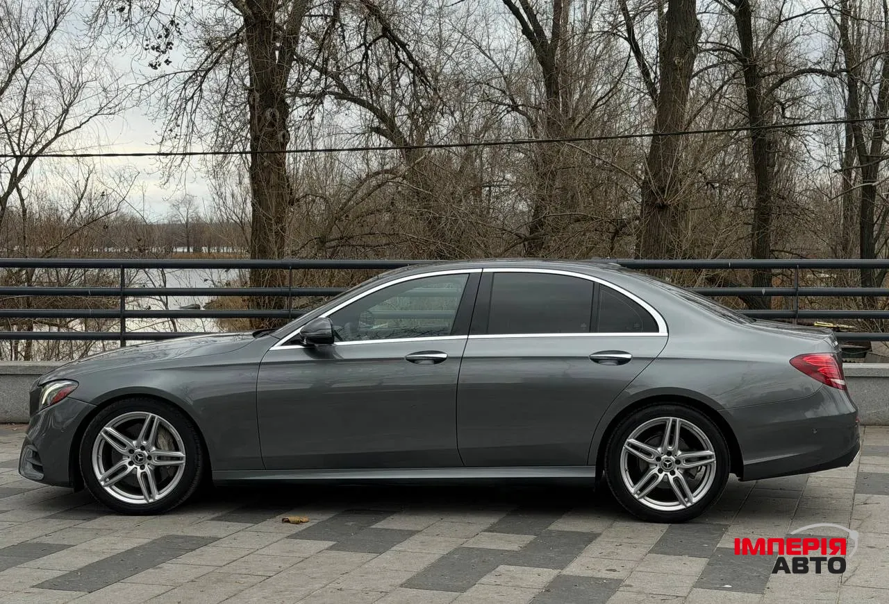 Mercedes-Benz E-Класс - фото 23