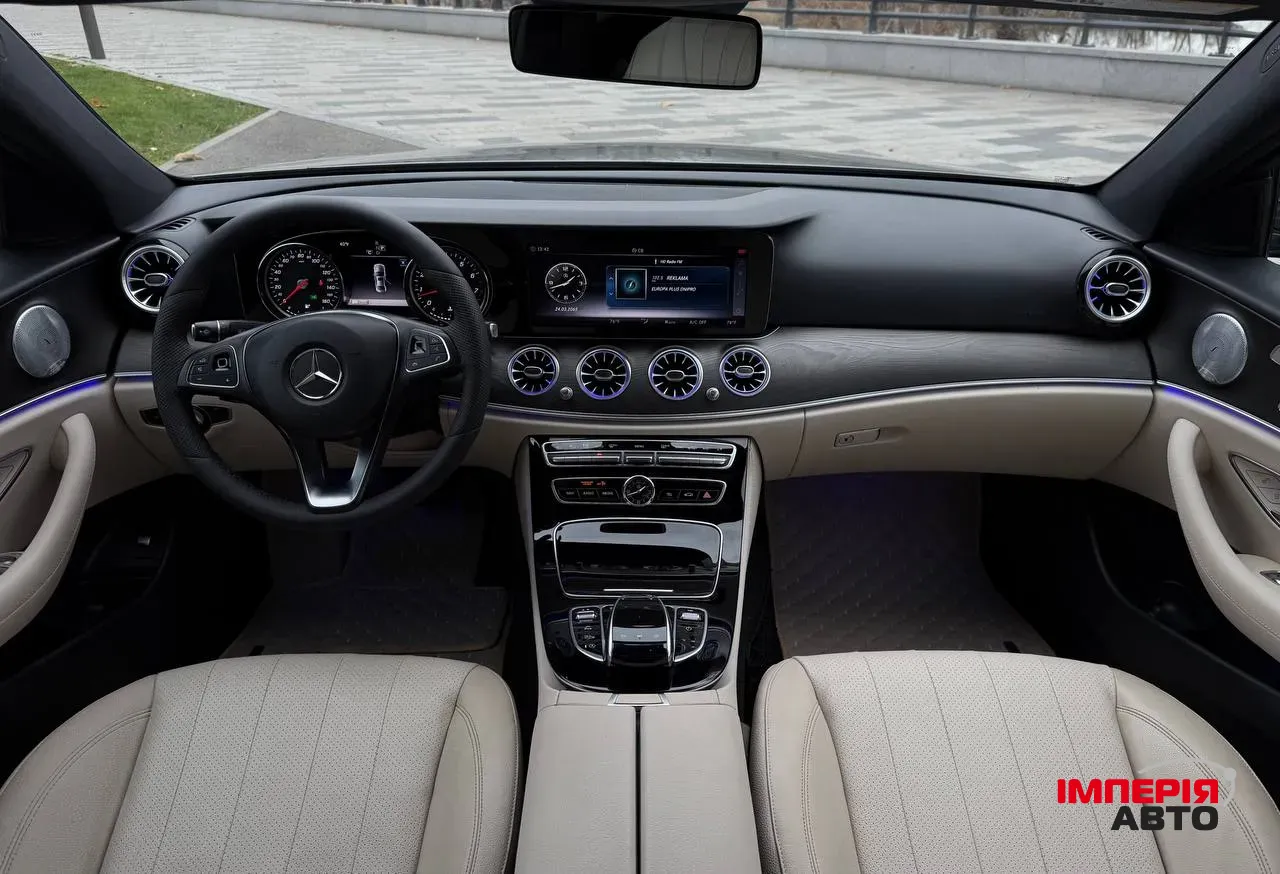 Mercedes-Benz E-Класс - фото 15