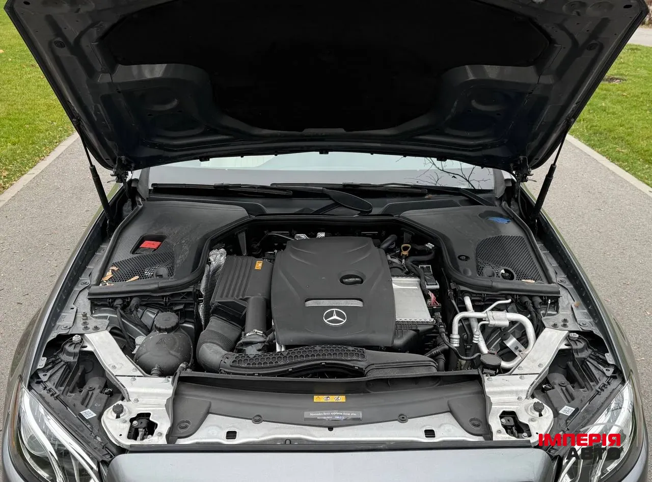 Mercedes-Benz E-Класс - фото 29