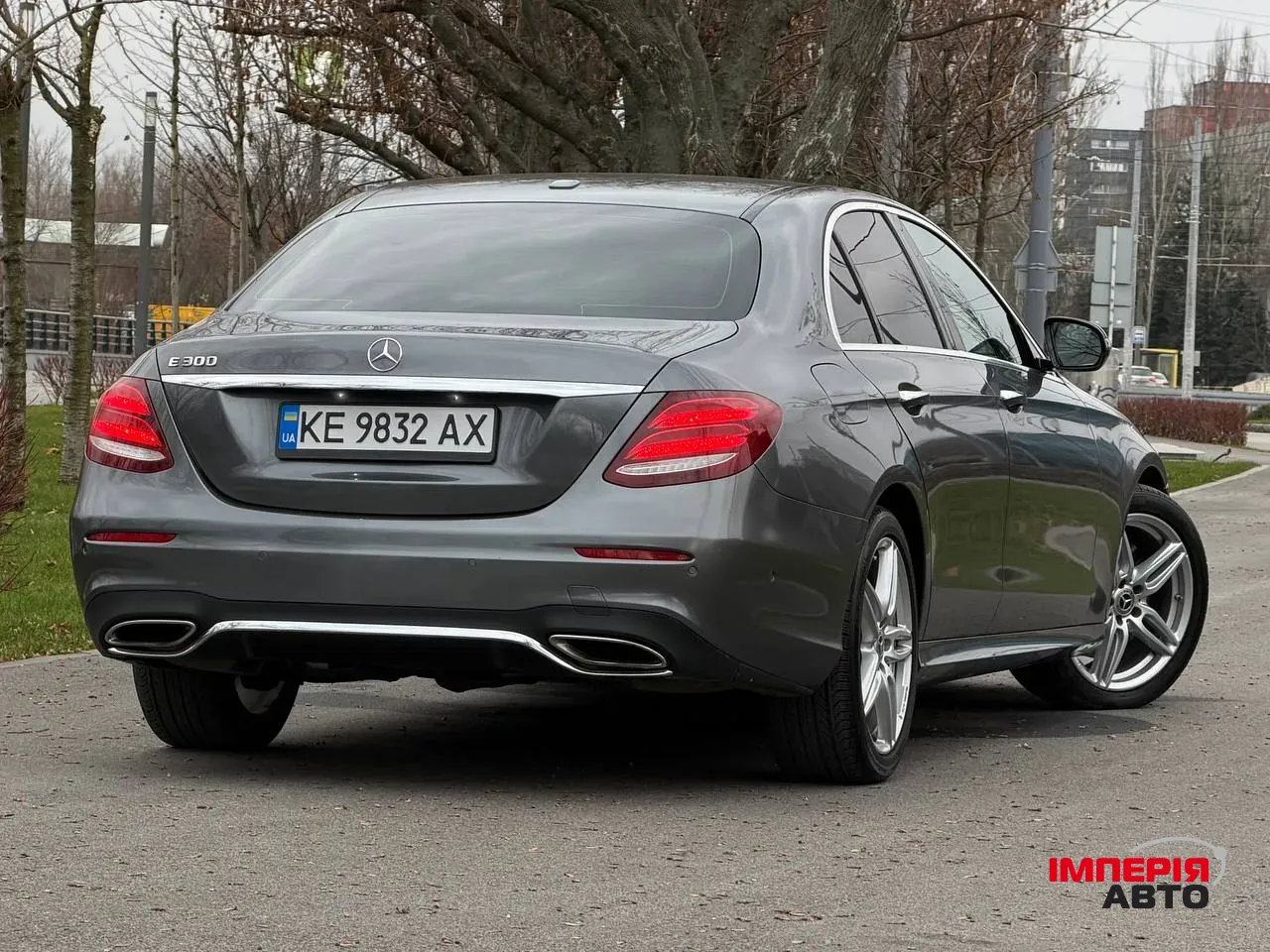 Mercedes-Benz E-Класс - фото 18