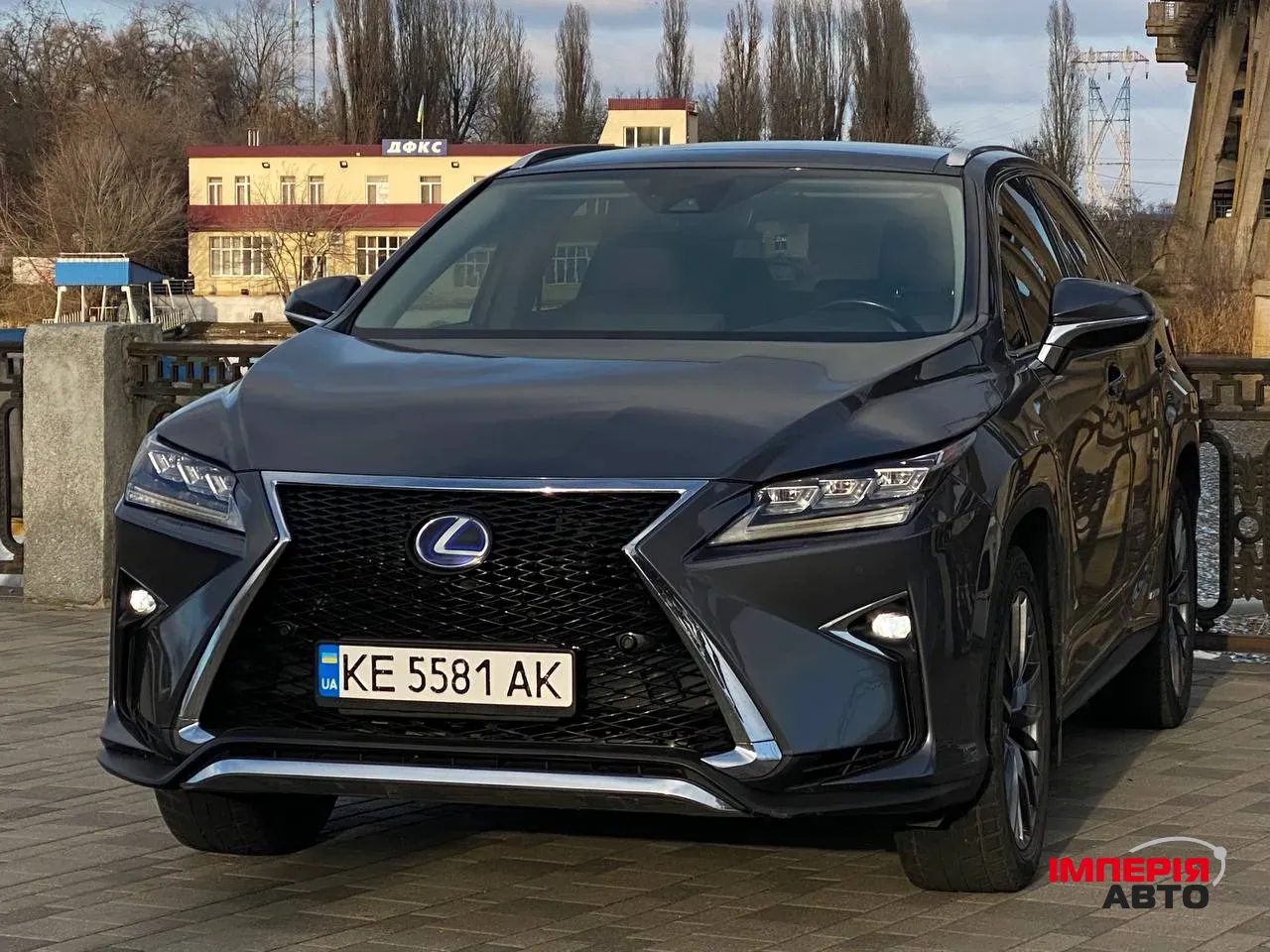 Lexus RX - фото 5