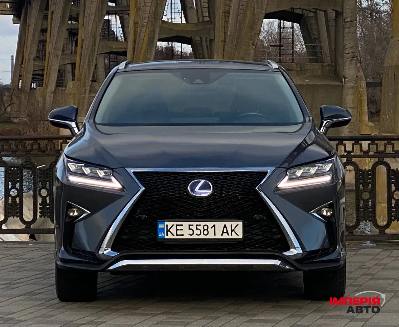 Lexus RX - фото 2