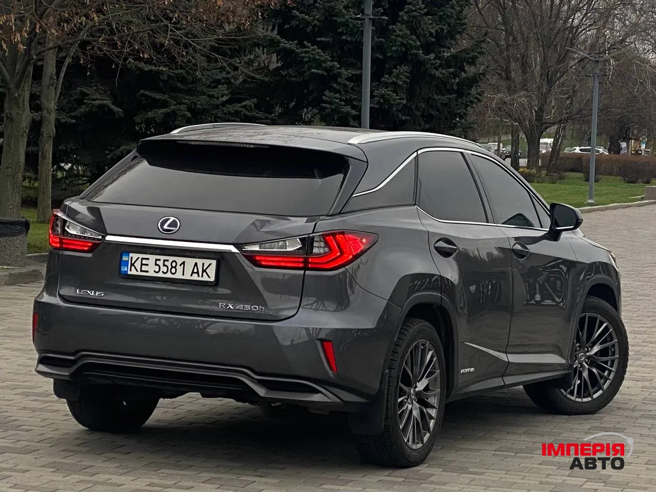 Lexus RX - фото 19