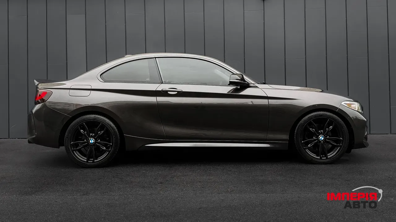 BMW 2 серії - фото 24