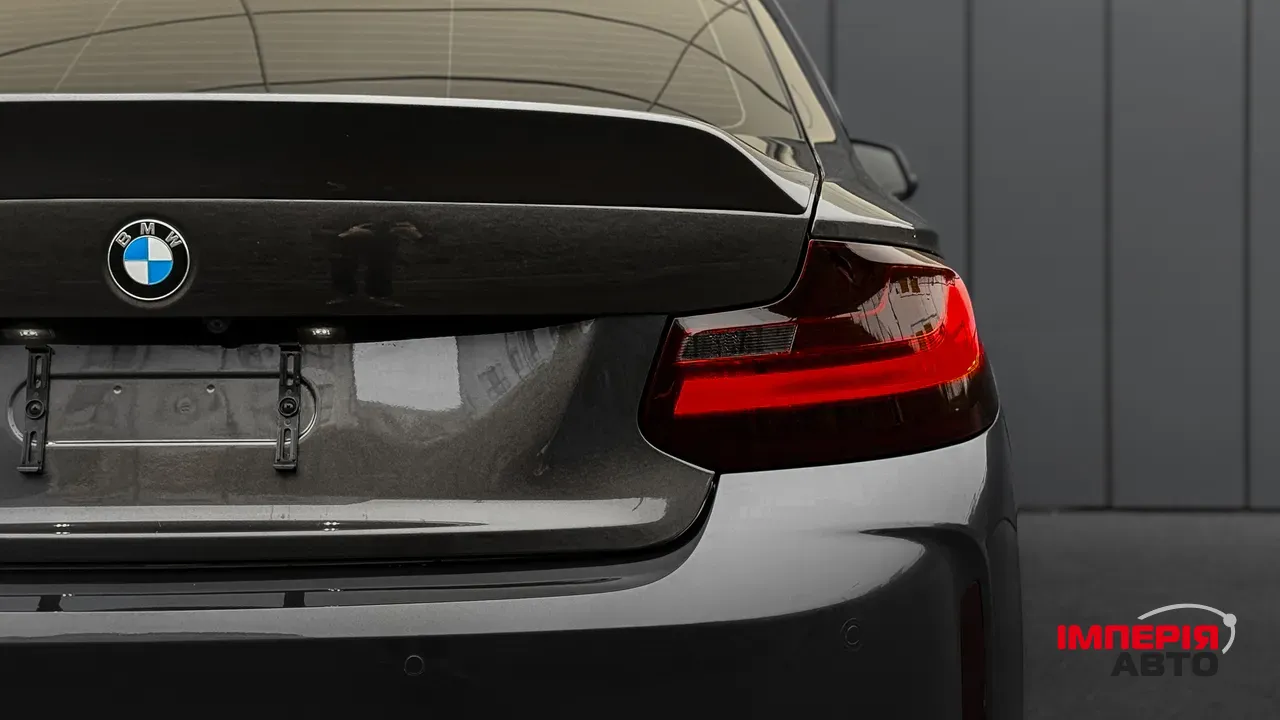 BMW 2 серії - фото 11